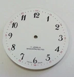Eaglestar-arnex Pocket Watch Dial 37,85 Mm For Fhf 96. Fixed Price $25.38.