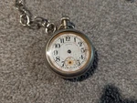 Illinois Pocket Watch Grade 89 Adjusted 16 Jewels Antique With Chain 3393107. Fixed Price $166.24.