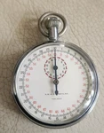 Vintage A.r. & J.e. Meylan Stop Watch Type 200 Mechanical Wind Up Swiss Works. Fixed Price $49.99.