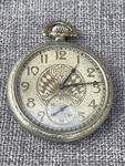 Antique Art Deco Elgin Pocket Watch Wgf Regal Case Model 7J Gr 303 12S Repair. Fixed Price $125.00.