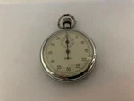 Military Soviet Russia Pocket Stopwatch Chronometer Chronograph Azam Cccp. Fixed Price $80.00.