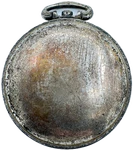 Antique 16 Size Keystone Open Face Pocket Watch Case Chrome Platedengraved Usa. Fixed Price $33.90.
