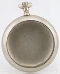 Philadelphia Silverode Pocket Watch Case 53.97MM, 44.82MM Movement Seat (ji). Fixed Price $39.95.