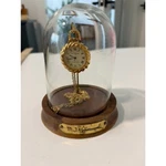 Mj Hummel Spring Dance Collectible Pendant Watch Display Case HU8001. Fixed Price $20.00.