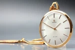 1970 Near Mint Omega De Ville Pocket Watch 44MM 131.1714 Manual Silver Dial Men. Fixed Price $549.99.
