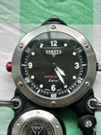 Dakota Retrac Miniclip Microlight Watch. Fixed Price $20.00.