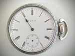 1903 Elgin National Co. Pocket Watch. Has Been Running Recently. Fixed Price $64.99.