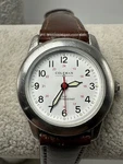 Coleman 40-768 New Battery Ladies Watch 27MM 6.5" Leather Band R98. Fixed Price $19.99.