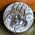 1887 Elgin Grade 86 Convertible 16S 15 Jewels Hunting Case Movement Runs. Fixed Price $325.00.