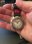 Vintage Craftsman By Relic ZM-10048 Fob Pocket/clip-on Watch 40MM As Is. Fixed Price $20.00.