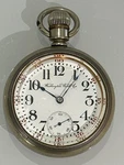 Washington Watch Co. Liberty Bell Pocket (NJL029720). Fixed Price $365.00.