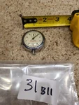 Vintage New Haven Pedometer Pocket Watch Fitness Exercise Running Walking 31B11. Fixed Price $26.99.