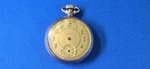 Vintage Ritzi Pocket Watch By E. Ingraham Co. Of Britsol Conn Usa Parts / Repair. Fixed Price $69.99.