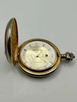 Waltham Classics Two-tone Quartz Pocket Watch With Date For Parts / Repair. Fixed Price $34.99.