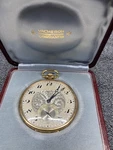 Rare Vacheron & Constantin Pocket Watch Beautiful 18. Fixed Price $10000.00.