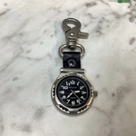 Cedar Creek Clip-on Pocket Watch Quartz Compass Carabiner Fob Outdoors Gear. Fixed Price $19.85.