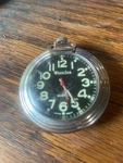 Westclox Pocket Watch. Fixed Price $15.00.