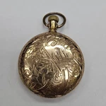 Elgin 117 Hunter 6S 7J 1895 Pw Keystone Gold Fill Case Loose Hand Runs 115WEB. Fixed Price $199.99.