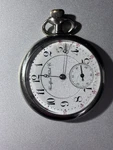 Rockford Watch 16S 17 Jewels Pocket Runs. Fixed Price $200.00.