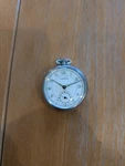 Ruhla UMF83 Men's Pocket Watch Germany Gdr For Spares Repair (KQ3). Fixed Price $25.64.