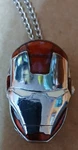 Pocket Watch Quartz Brass Ironman Marvel Style Necklace Gift. Fixed Price $15.99.