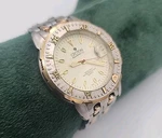 Croton Men's Stainless Steel Aquamatic Quartz Watch 5ATM 150FT Needs Repair. Fixed Price $32.80.
