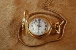 Futura Railroad Antimagnetic Pocketwatch J4231 Gold Tone Original Hard Shell Box. Fixed Price $24.95.