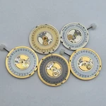 Tag Heuer Watch Movement Lot Of 5 Quartz 7 Jewels Swiss Parts Or Repair #64. Fixed Price $65.00.