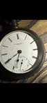 Antique Rockford Pocket Watch. Fixed Price $340.00.