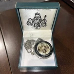 Founding Fathers Pocket Watch With Chain - Native American. Fixed Price $19.99.