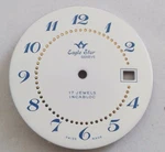Eaglestar- Watch Dial For Eta-ut 6305 33 Mm Arabic. Fixed Price $36.25.