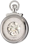 Charles-hubert Skeleton Pocket Watch Hand Winding 3903-W Men's From Japan. Fixed Price $395.99.