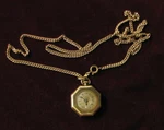 F.a. Hirsch Woman's Pocket Watch - 15 Jewels La Vogue. Fixed Price $100.00.