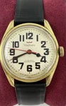 Waltham Railroad Gents Dress Watch C.1960 Manual Wind Running Rare. Fixed Price $279.99.