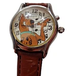 Vintage Armitron Musical Scooby-doo Watch 1999 Quartz 2100/114. Fixed Price $30.00.