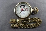 Fossil Betty Boop 05545/10000 Limited Edition Pocket Watch. Fixed Price $56.66.