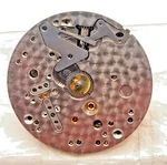 Vintage 1945 Hamilton 992 B Open Face Pocket Watch Movement -16 S! 21 J !run!. Fixed Price $199.99.
