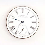 Waltham 6 Size Pocket Watch Movement - 1890 Model AG47. Fixed Price $49.99.