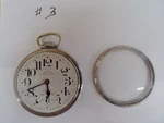 Hamilton 992B Pocket Watch Running Condition #3. Fixed Price $275.00.