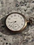 1908 Waltham Grade No. 620 16S 15 Jewels - Gf Case Pocket Watch Runs Great. Fixed Price $170.99.