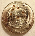 Hamilton Pocket Watch Movement 18S 17J Parts Or Repair Grade 925. Fixed Price $54.99.