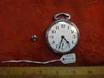 1915 Am. Waltham 17J Adj. 3 Positions Pocket Watch - Repair (read Description). Fixed Price $125.00.