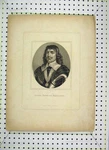 Original Old Antique Print 1806 Portrait James Duke Hamilton Gerimia 19TH. Fixed Price $20.45.