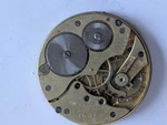 Vintage Junghans 41 Mechanical Pocket Watch Movement (spares/repairs). Fixed Price $24.29.