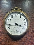 Waltham 1890S P.s. Bartlett Model 1883 Pocket Watch 18S/17J. #15077499 Works. Fixed Price $185.00.