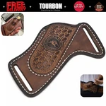 Leather Folding Blade Knife Sheath Belt Pouch Edc Knives Pocket Hunt-clearance. Fixed Price $24.17.