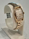 Classy Mens Bulova Watch...running. Fixed Price $164.95.