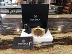 Brera Orologi Eterno Solotempo Quart Black Dia Mens Watch (no. BRETS45). Fixed Price $219.99.
