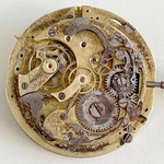 1900'S Picard & Cie / Giuseppe Citelli Repeater Pocket Watch Movement Lot 1020. Fixed Price $299.00.