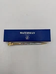 Silver Wash Gold Trim Ball Point Pen Guardian Angel Pocket Clip Box Read!!!. Fixed Price $16.95.